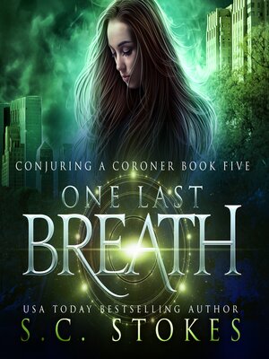cover image of One Last Breath